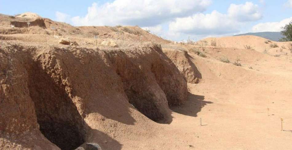 بازگشایی محوطه اشکانی وستمین برای نخستین‌ بار در نوروز 97