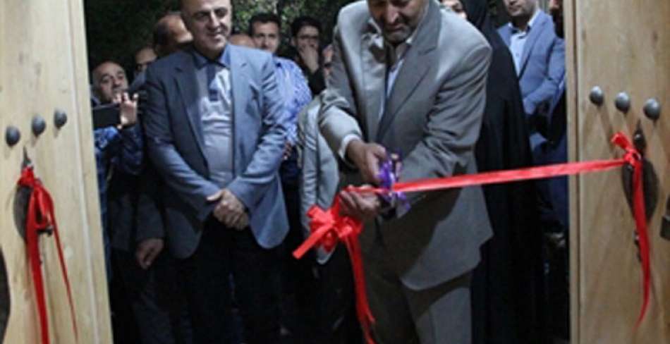 افتتاح اولین خانه موزه روستایی در الموت