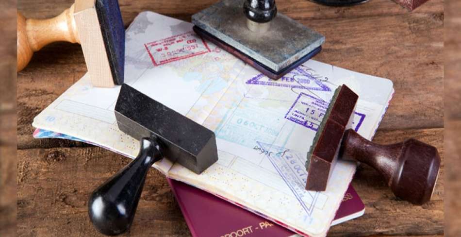 درج مهر ویزای ایران در پاسپورت اروپایی‌ها متوقف شد