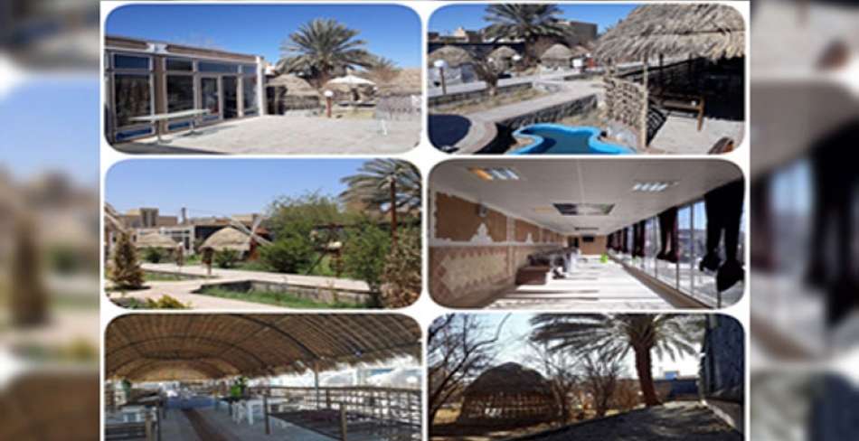 افتتاح سفره خانه سیتی نار اردکان