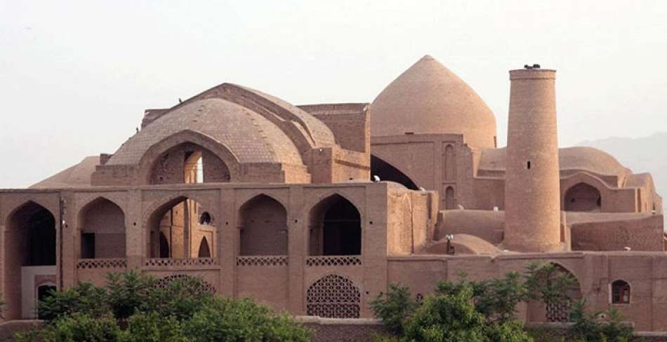 مسجد جامع اردستان در فهرست ثبت جهانی یونسکو
