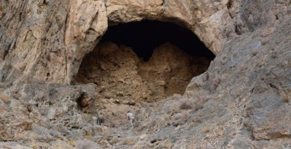 ثبت غار اشکفت یزدان میبد