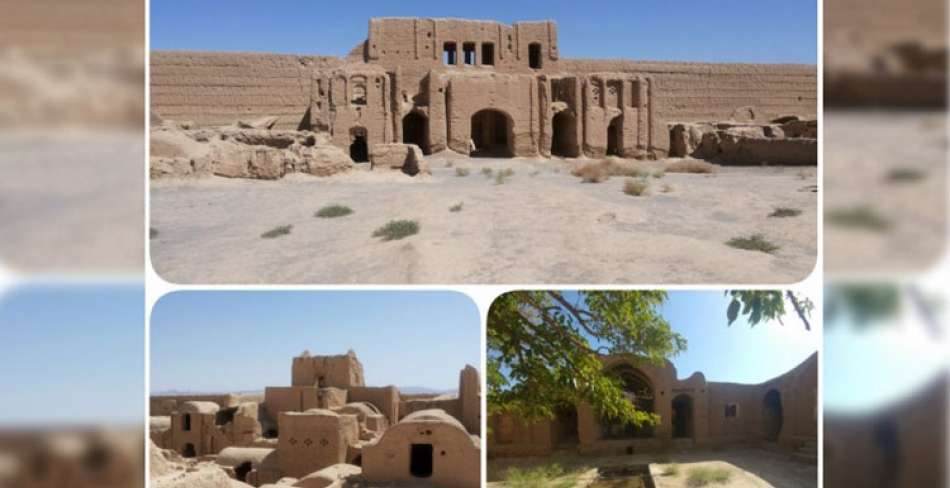 ثبت چهار قلعه تاریخی استان یزد در فهرست آثار ملی