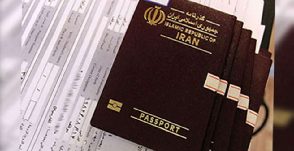 عدم محدودیت دریافت ویزای عراق