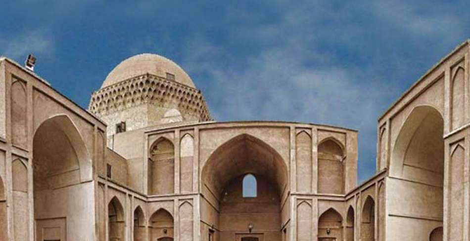 افزایش بازدید کنندگان خارجی از بناهای تاریخی یزد