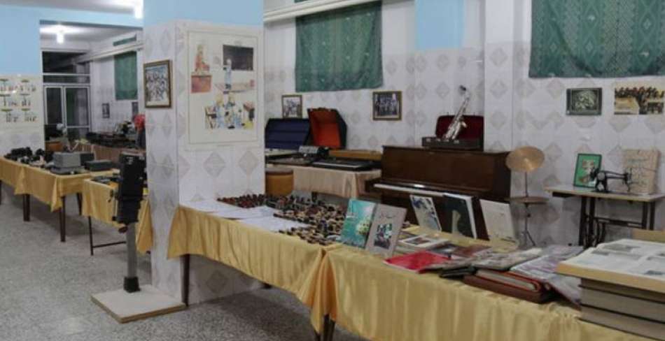 اخذ مجوز ملی موزه فرهنگ و هنر بافق