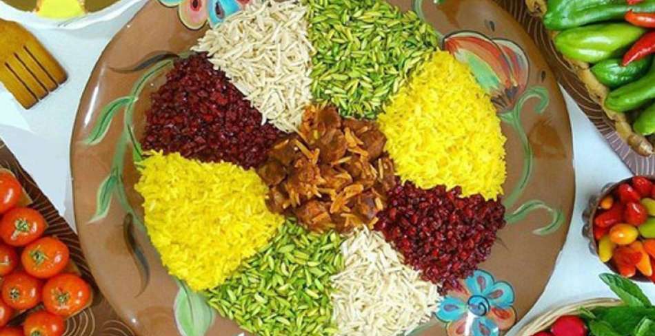 جشنواره غذاهای محلی کشور در استان یزد