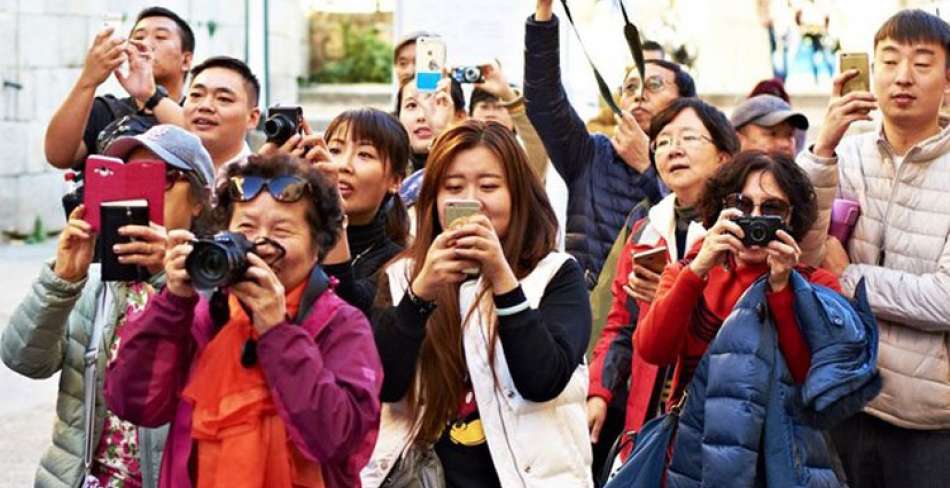 لغو یک طرفه ویزا برای گردشگران چینی