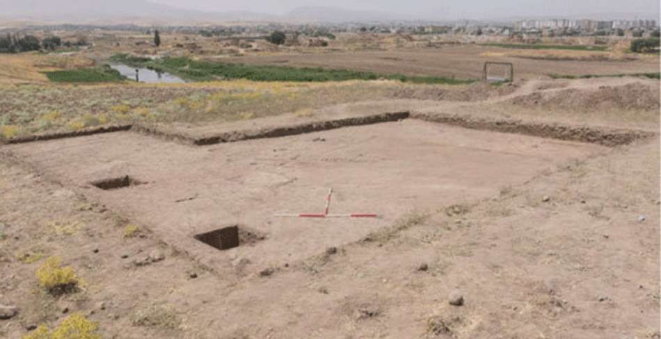 کشف 64 اثر تاریخی سه هزار ساله، در آذربایجان شرقی