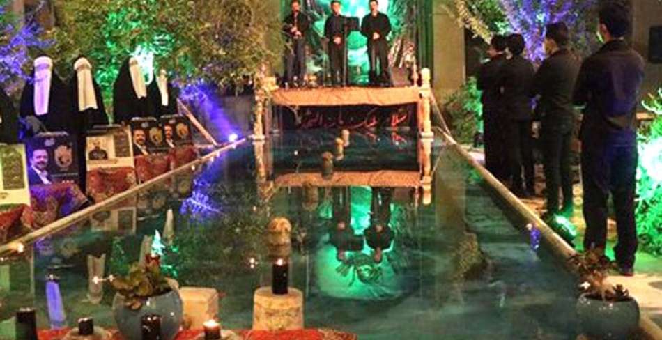 افتتاح اولین خانه سنت در یزد