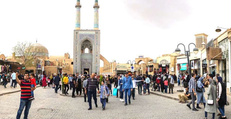 معرفی یزد به عنوان مقصد ایمن گردشگری