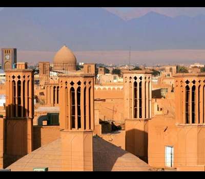 یزد، شهر نمونه گردشگری پایدار در جهان