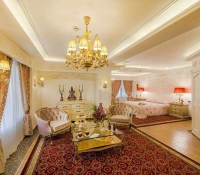 بهترین هتل برای ماه عسل مشهد