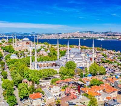 بهترین منطقه برای رزرو هتل استانبول