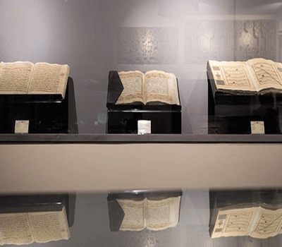 اختصاص دو گالری در موزه بریتانیا به دین اسلام