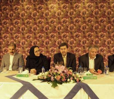 دیدار فعالان گردشگری با شهردار محترم  و اعضای شورای شهر یزد