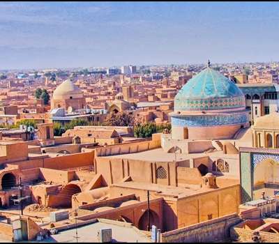 Most Visited Places in Yazd
