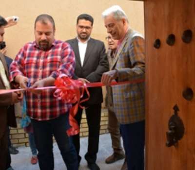 افتتاح اقامتگاه بوم‌گردی پادیاو در بافت تاریخی یزد