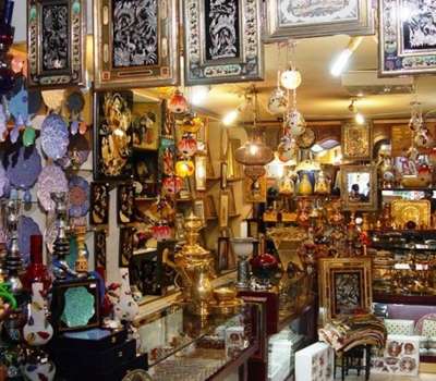 برگزاری طرح فروشگاه گردی صنایع دستی در یزد