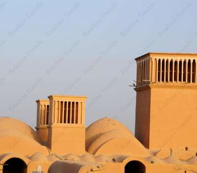 Where to Go in Yazd?