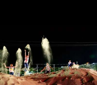 جشنواره تابستانی آبشار بافق