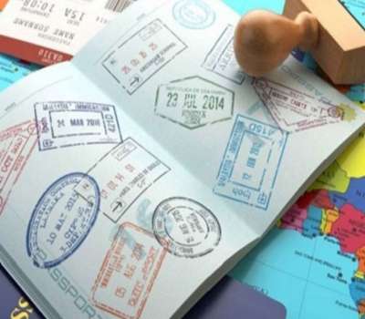 عدم ثبت مهر ورود در گذرنامه گردشگران ورودی به ایران