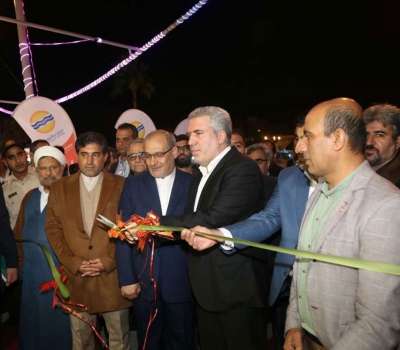 دومین نمایشگاه ملی گردشگری، هتلداری و صنایع دستی در قشم