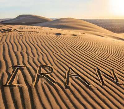 Iran Deserts