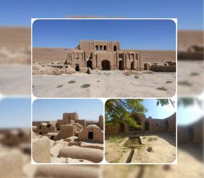 ثبت چهار قلعه تاریخی استان یزد در فهرست آثار ملی