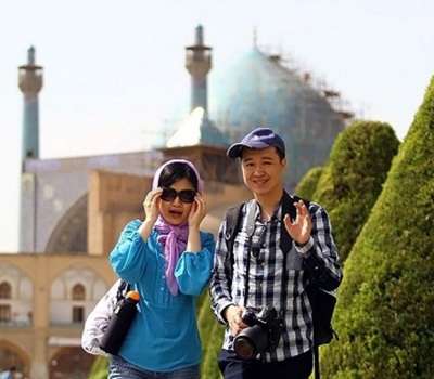 تسهیل سفر گردشگران خارجی به ایران