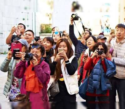 لغو یک طرفه ویزا برای گردشگران چینی