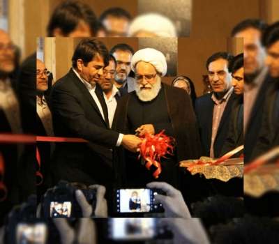 افتتاح موزه خانه فرخی یزدی
