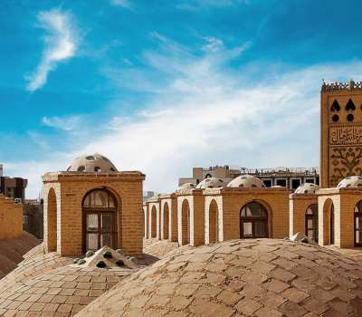 وضعیت آب و هوای یزد چگونه است؟