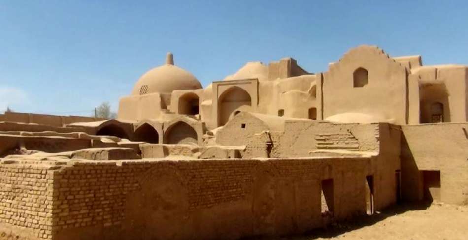 Sultan Complex in Bondar Abad