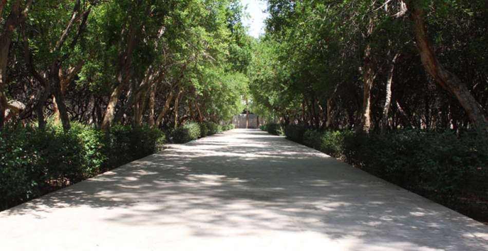پارک غدیر یزد