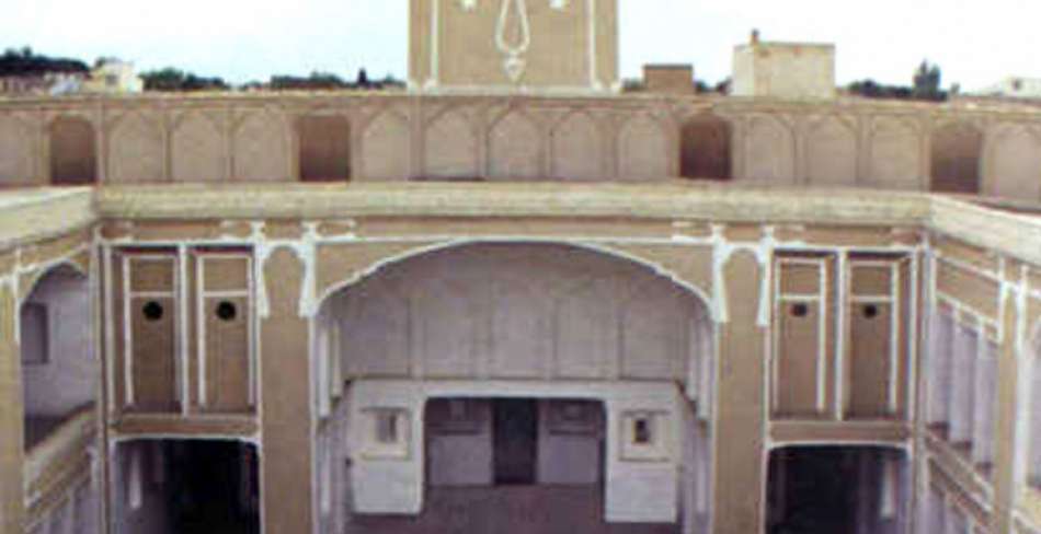 Fateh-ha House of Yazd