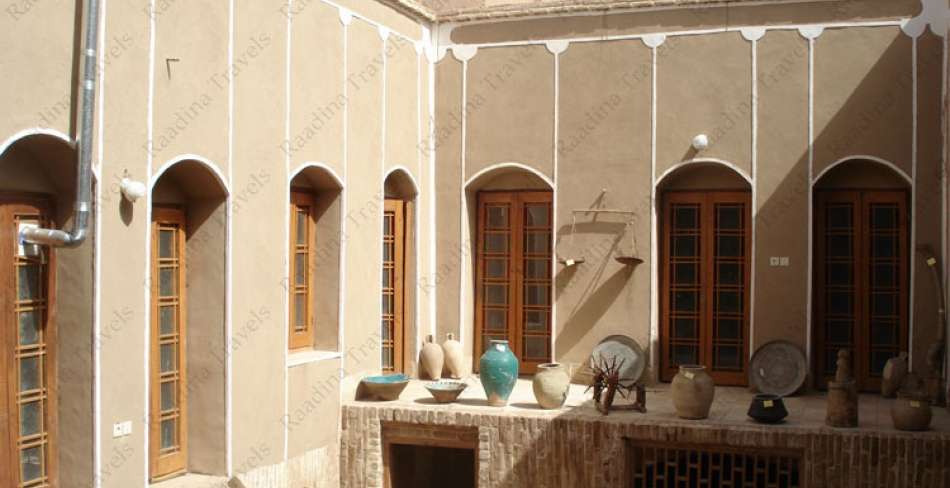 Vahshi Bafqi's House