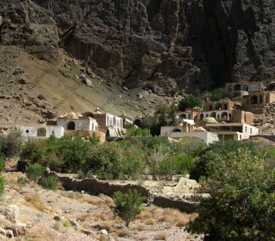 زیارتگاه پیر خدر