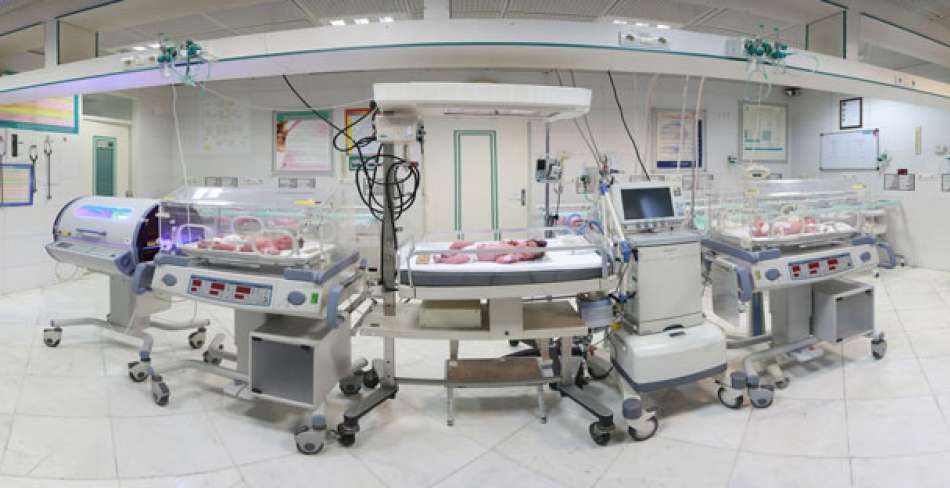 بیمارستان های یزد