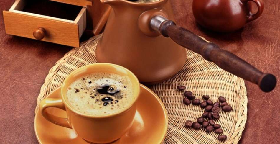 کافه قهوه های یزد