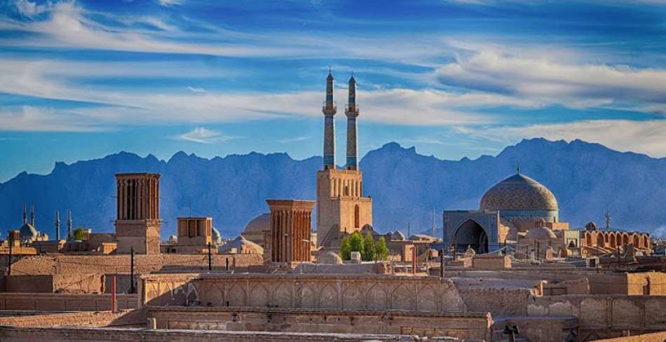 Yazd City Tour (Full day)